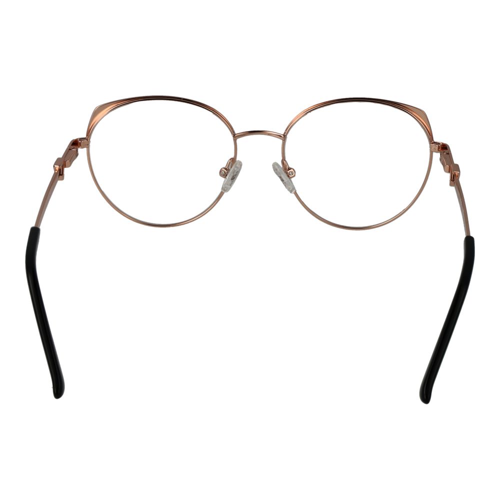 Rose Gold Women Glasses Frame Guess