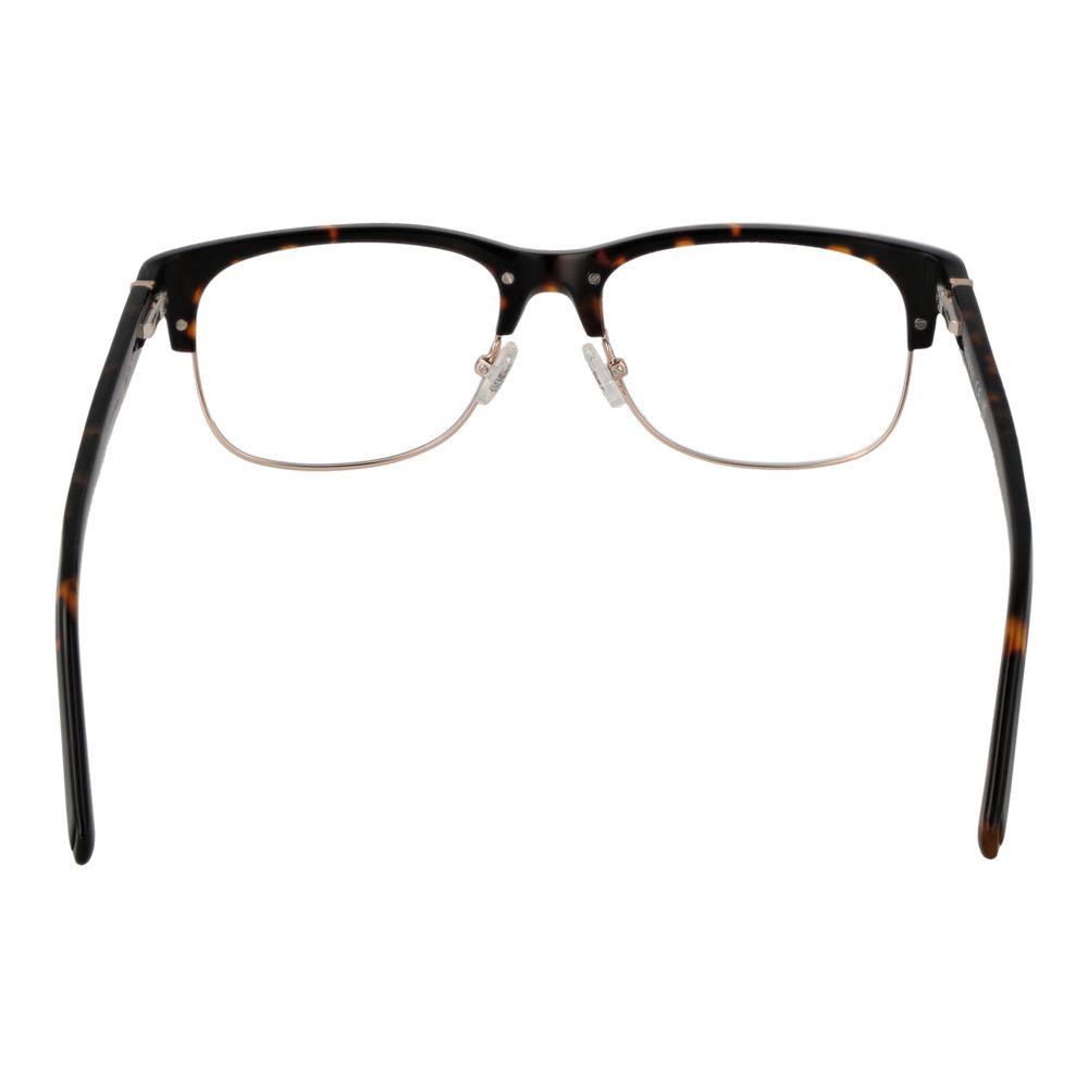 Brown Women Glasses Frame Guess