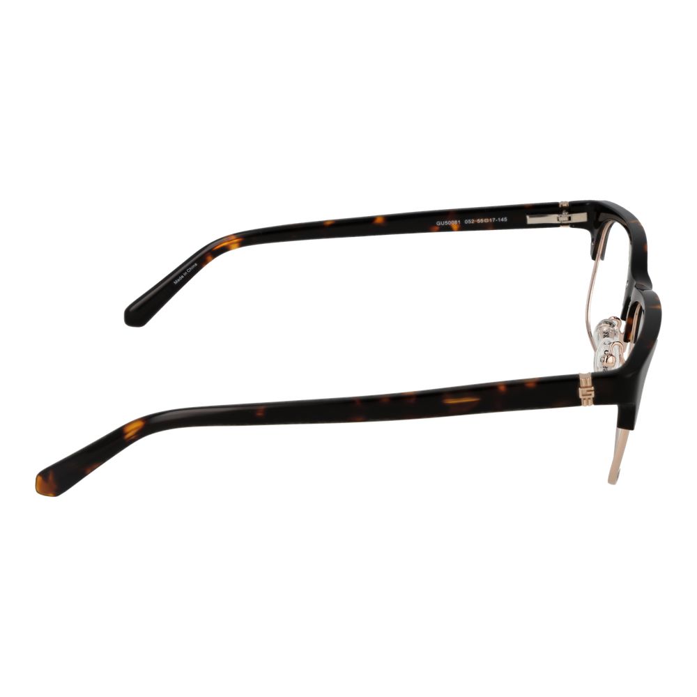 Brown Women Glasses Frame Guess
