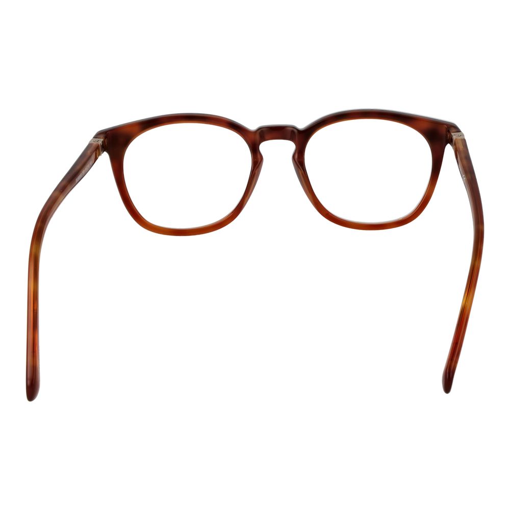Brown Women Glasses Frame Guess