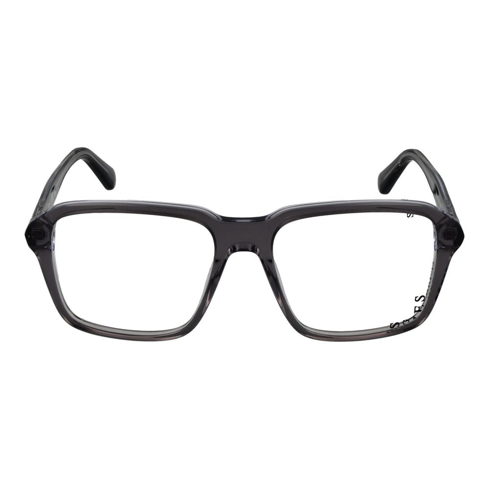 Gray Women Glasses Frame Guess