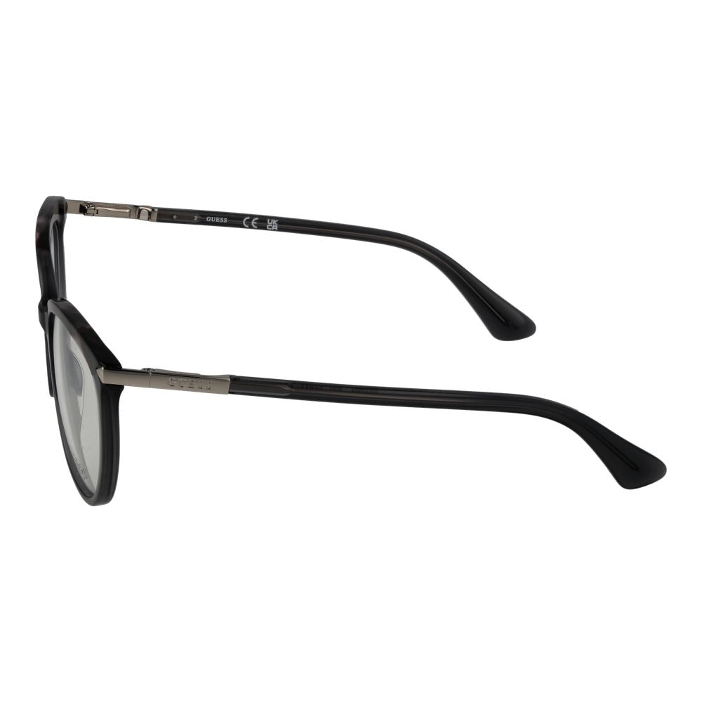 Gray Women Glasses Frame Guess