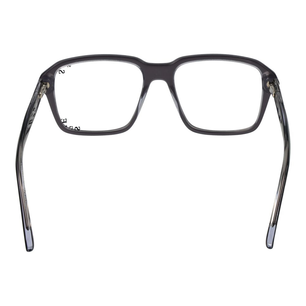 Gray Women Glasses Frame Guess