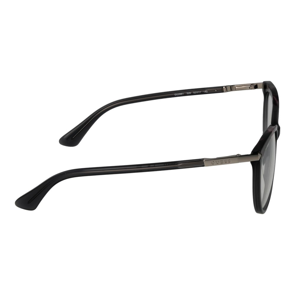 Gray Women Glasses Frame Guess