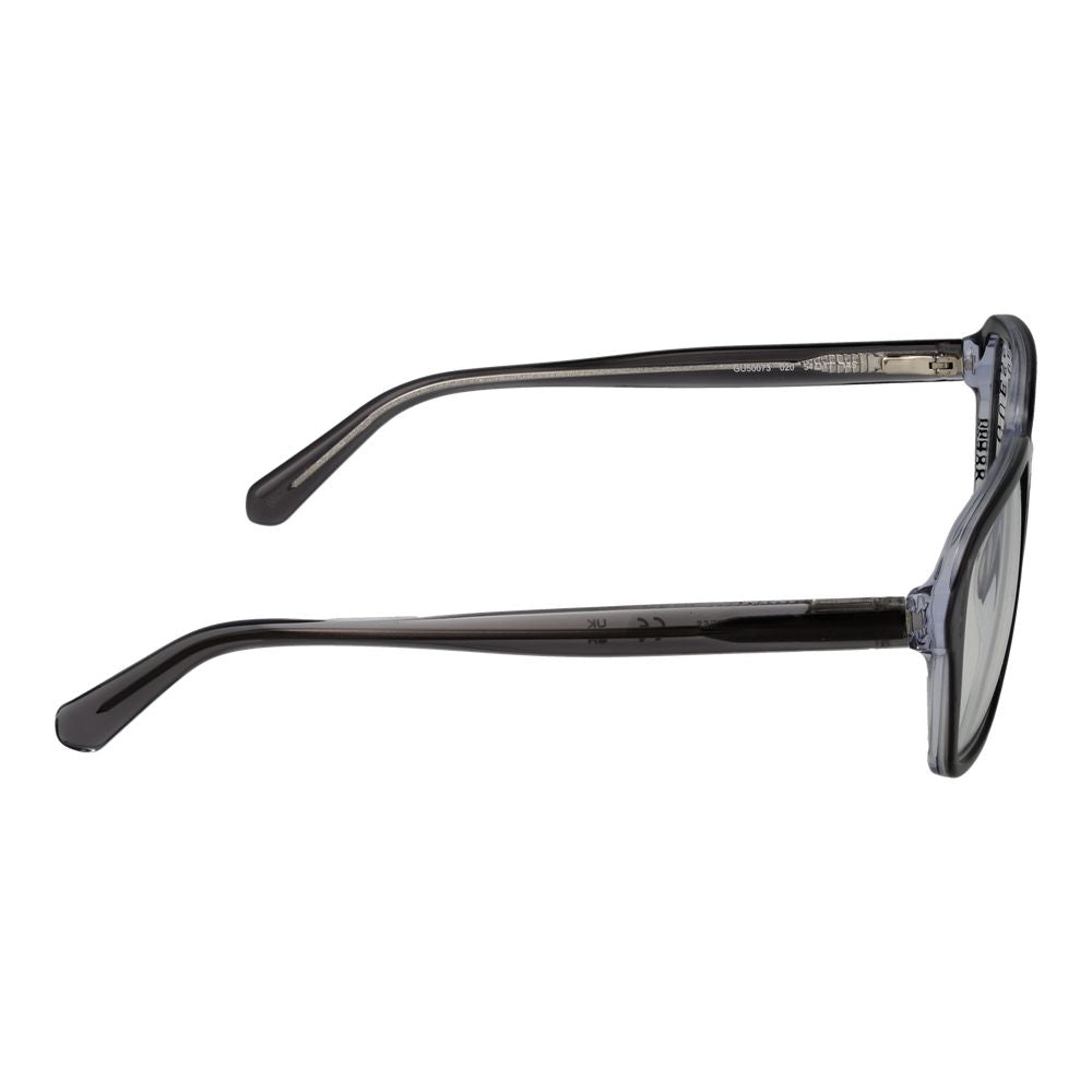 Gray Women Glasses Frame Guess