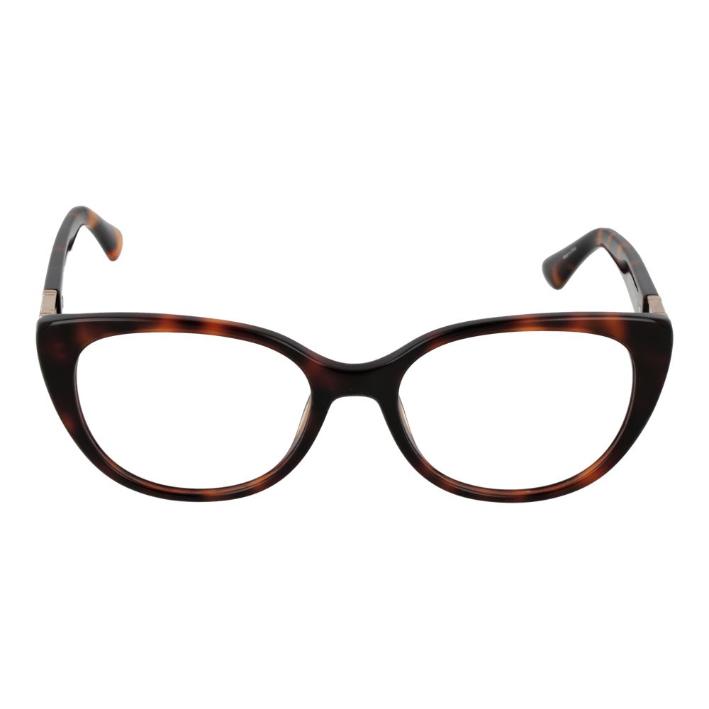 Brown Women Glasses Frame Guess