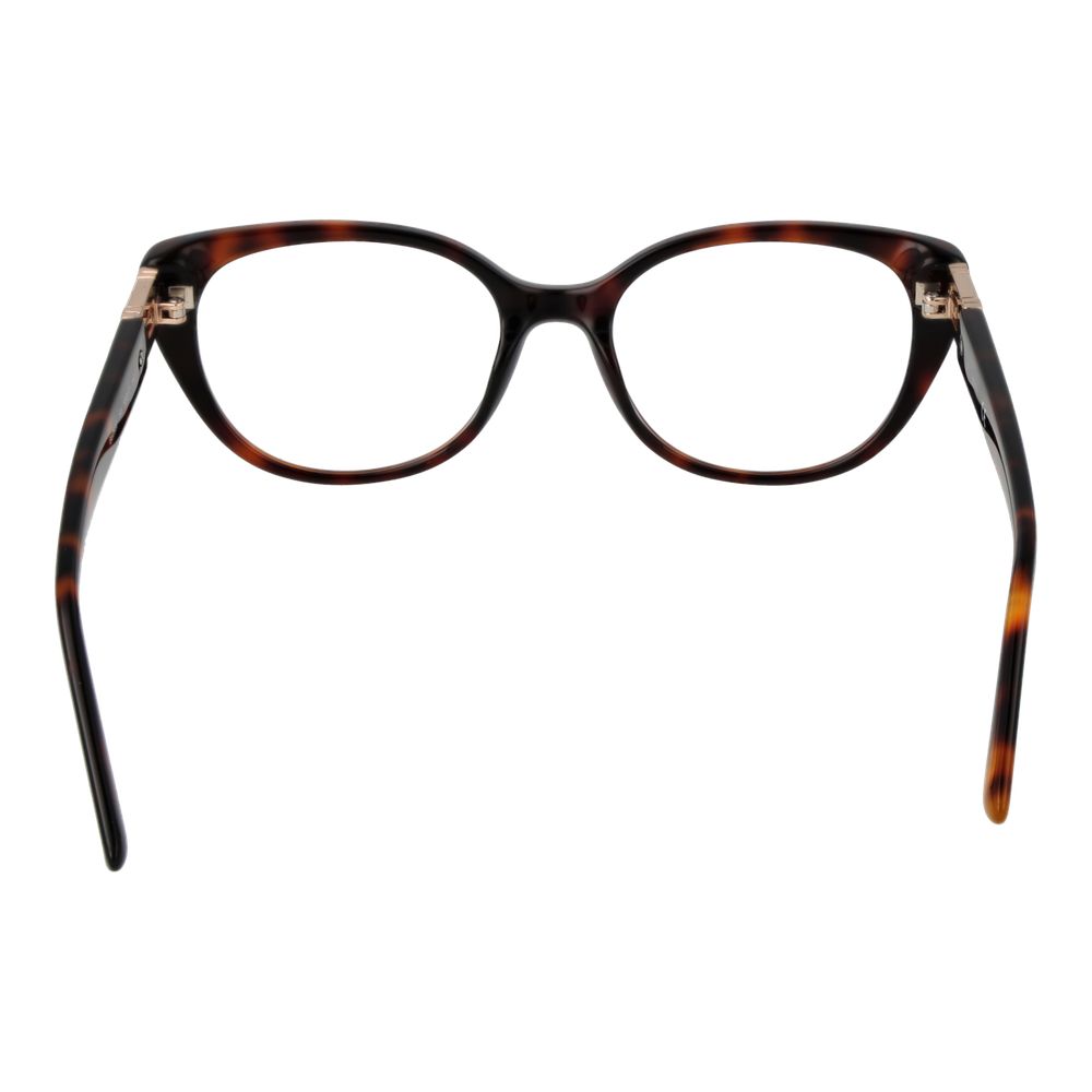 Brown Women Glasses Frame Guess