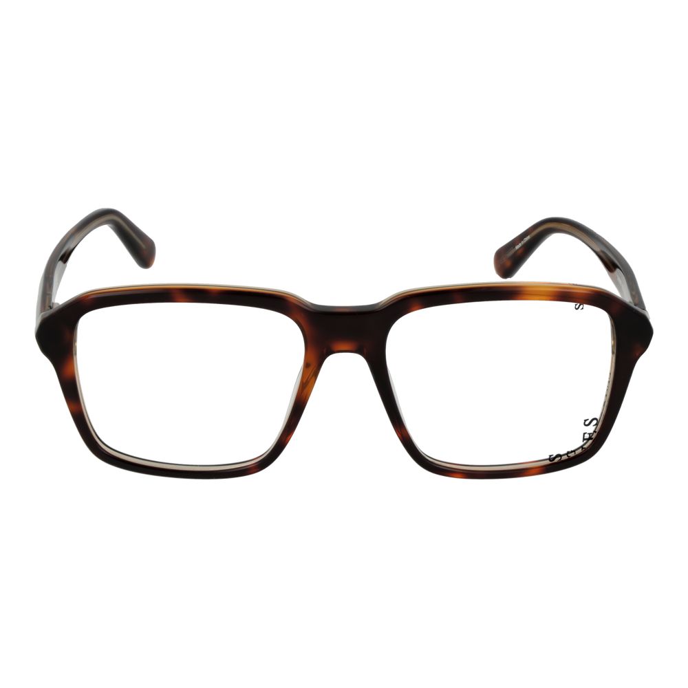 Brown Women Glasses Frame Guess
