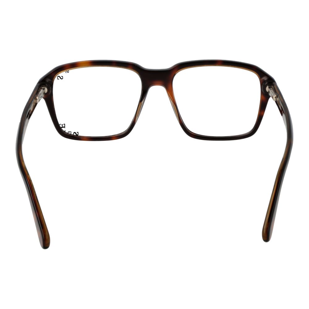 Brown Women Glasses Frame Guess