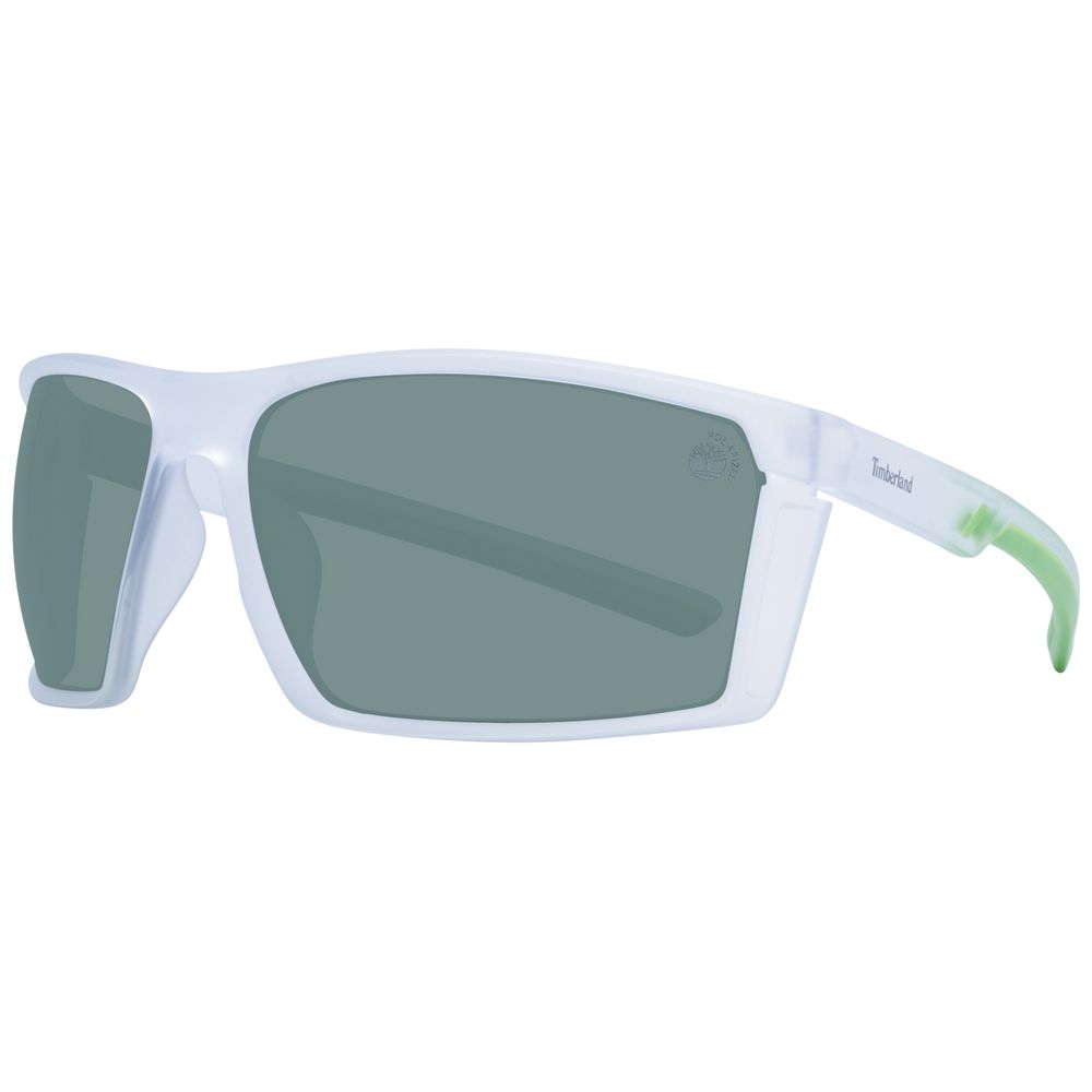 White Men Sunglass Timberland