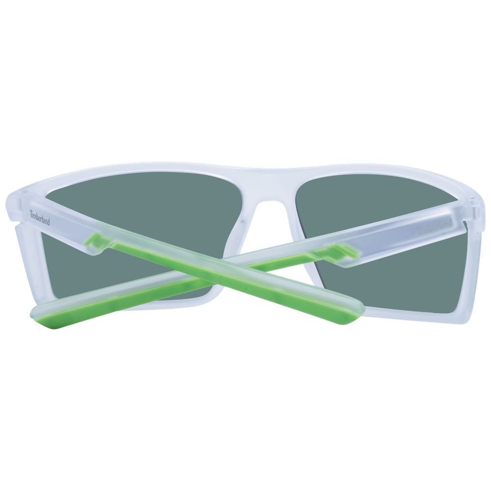 White Men Sunglass Timberland