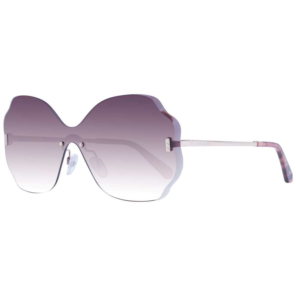 Rose Gold Women Sunglass Ted Baker