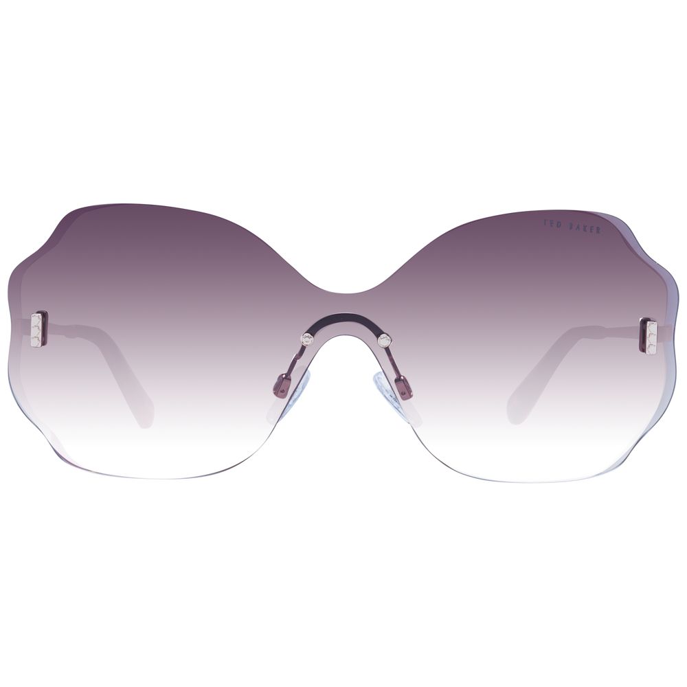 Rose Gold Women Sunglass Ted Baker