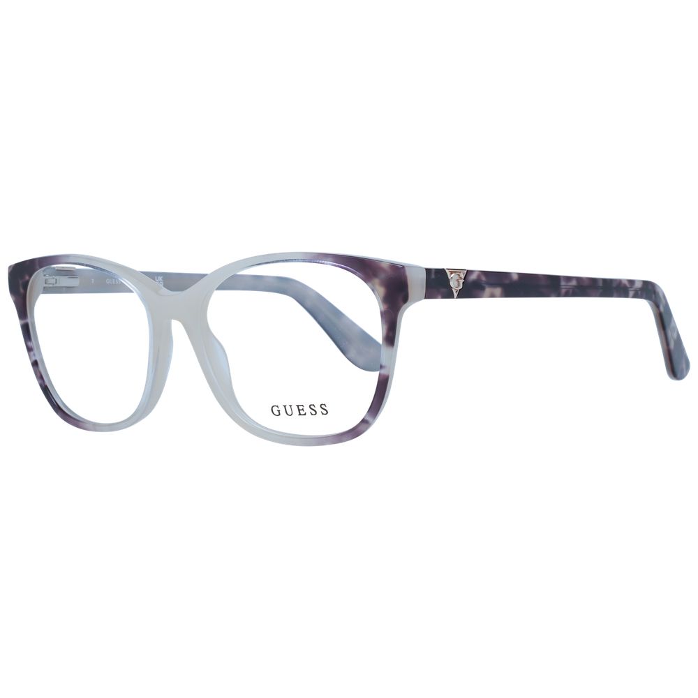 White Women Glasses Frame Guess