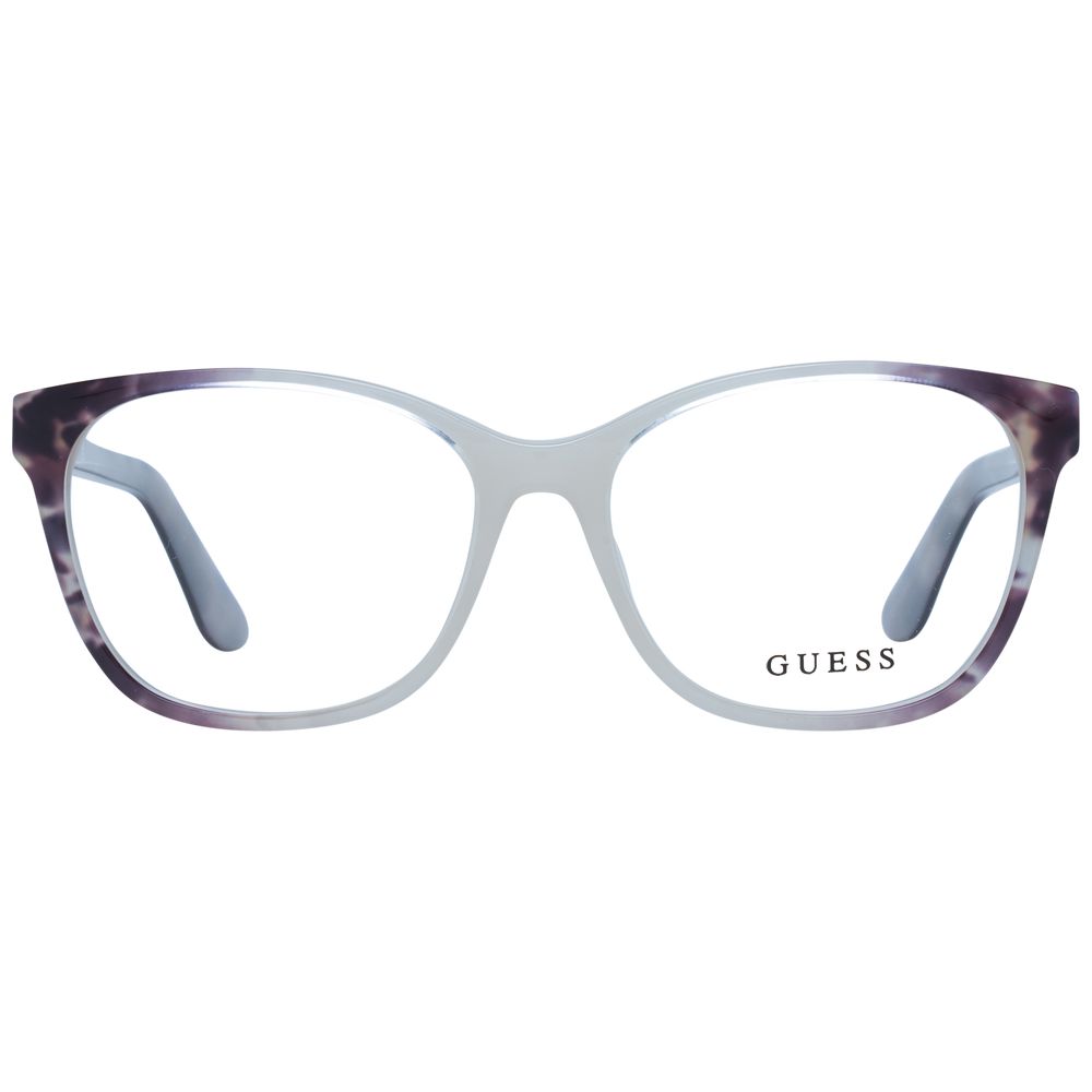 White Women Glasses Frame Guess