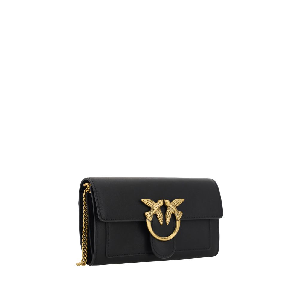 Love One Wallet PINKO