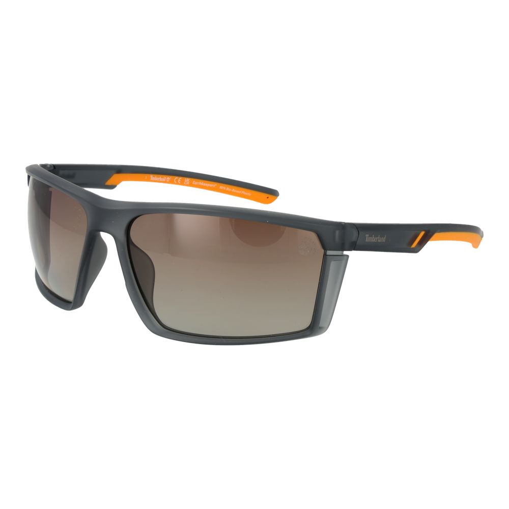 Gray Men Sunglass Timberland