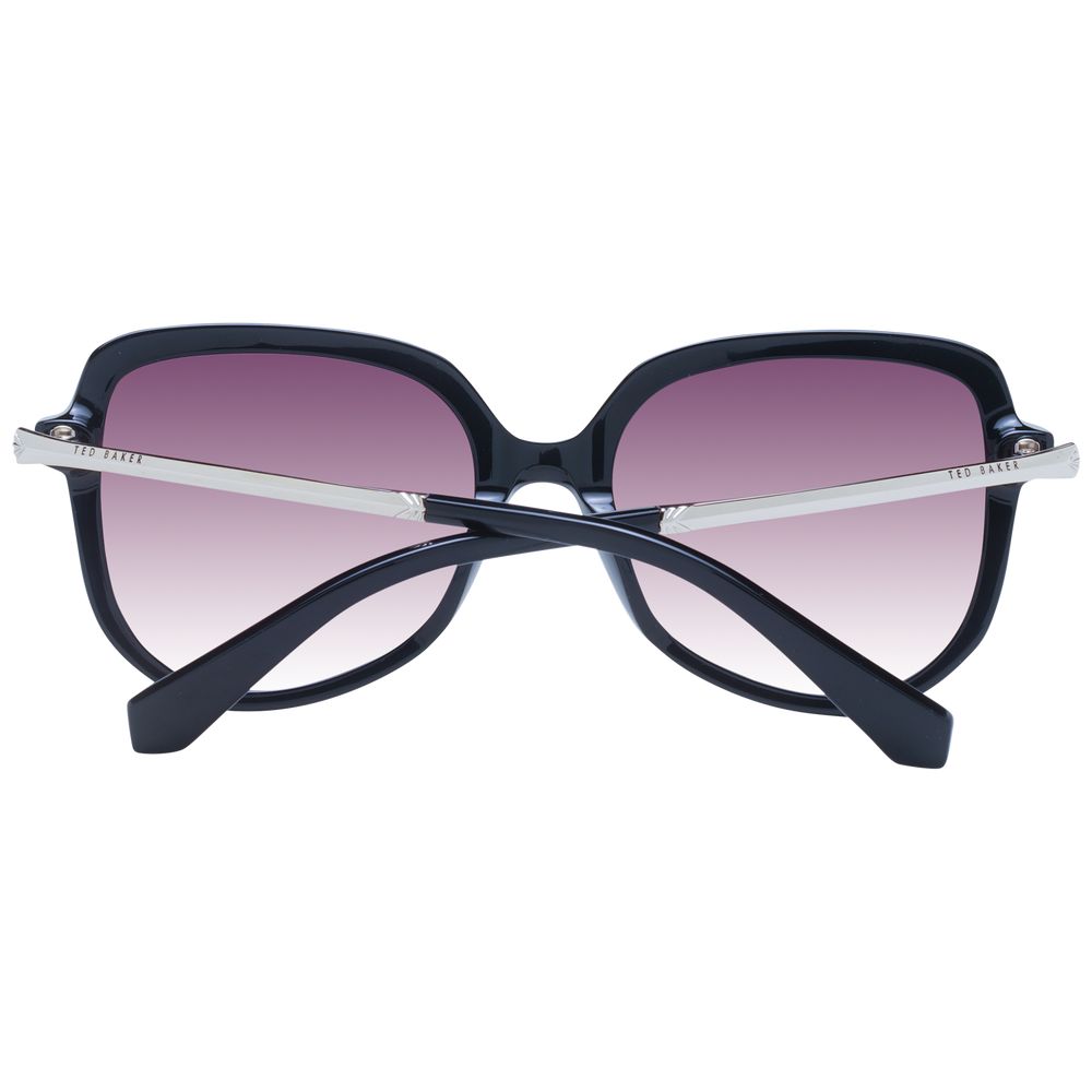 Black Women Sunglass Ted Baker