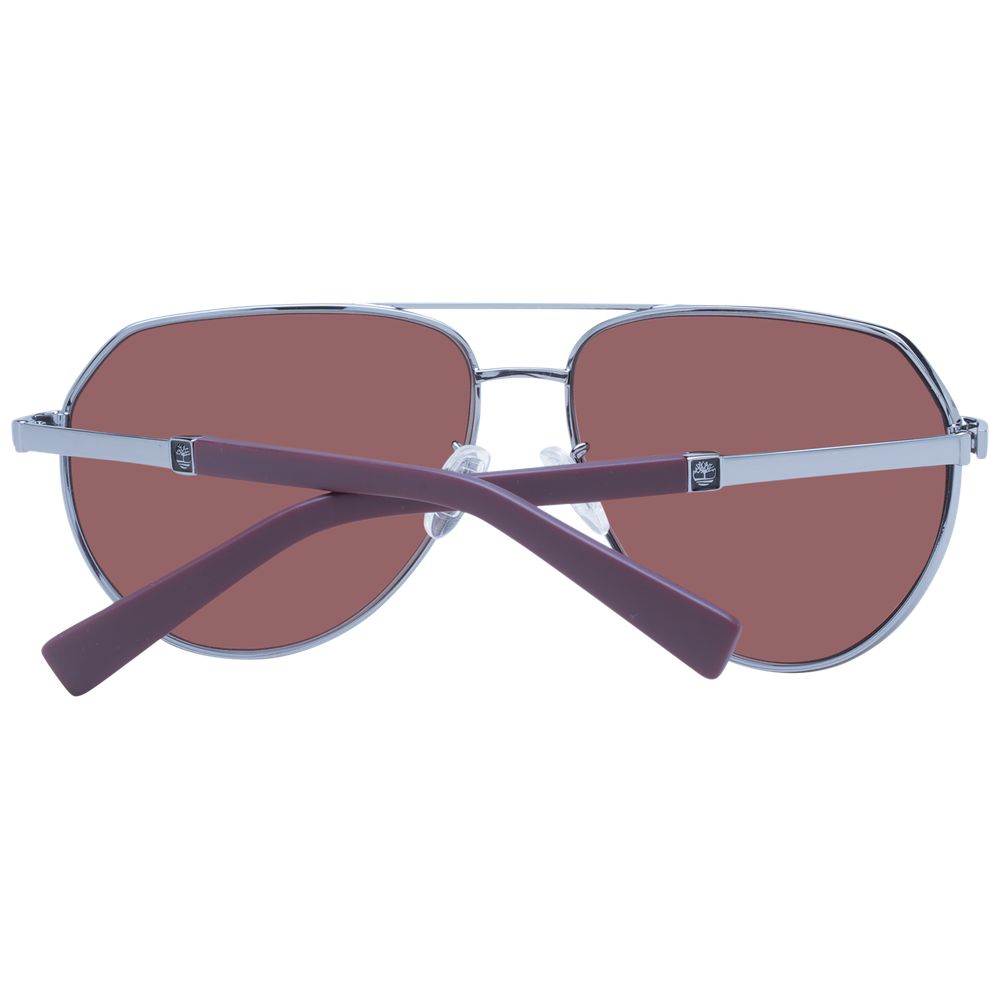 Gray Men Sunglass Timberland
