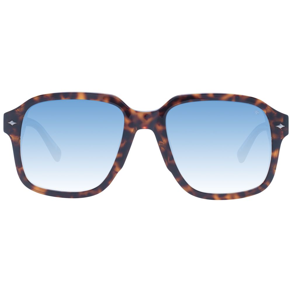 Brown Men Sunglass Scotch & Soda