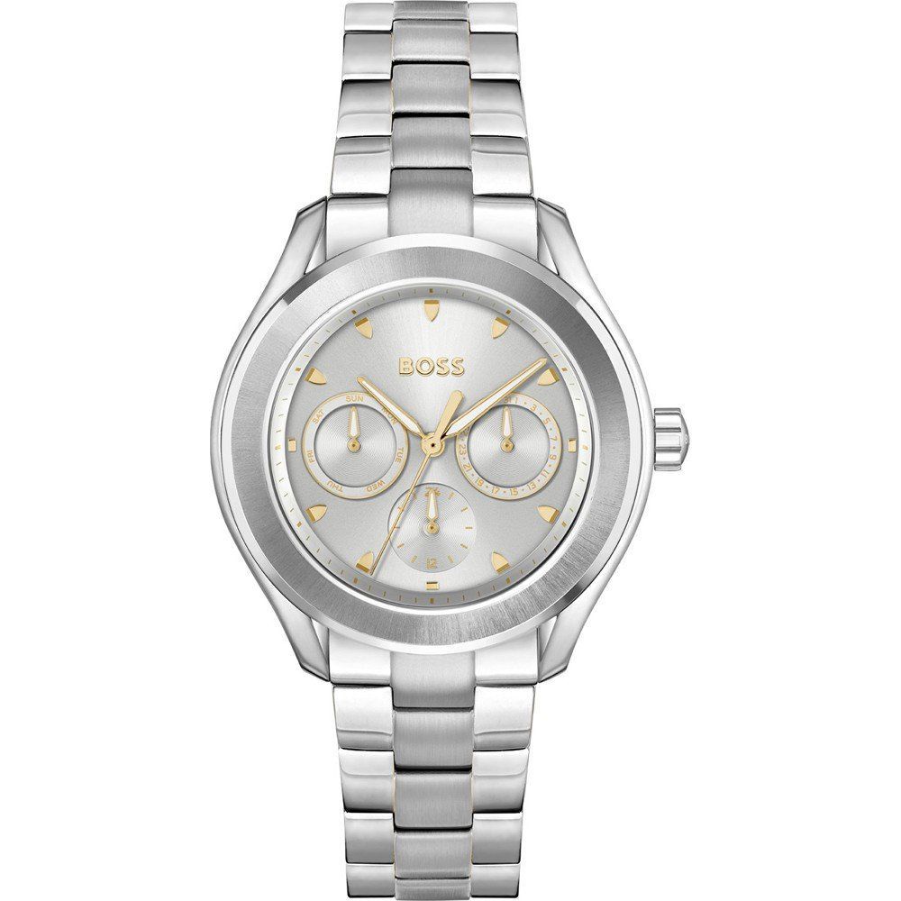 Silver Stainless Steel Watch Hugo Boss