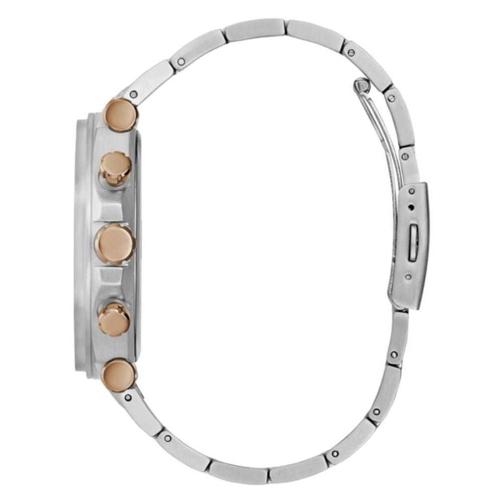 Gray Stainless Steel Watch Guess