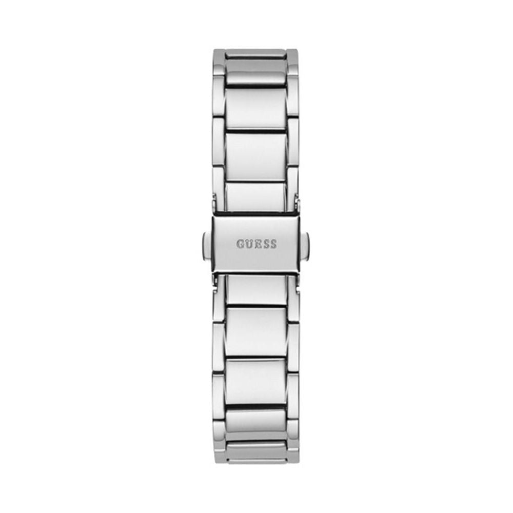 Gray Stainless Steel Watch Guess