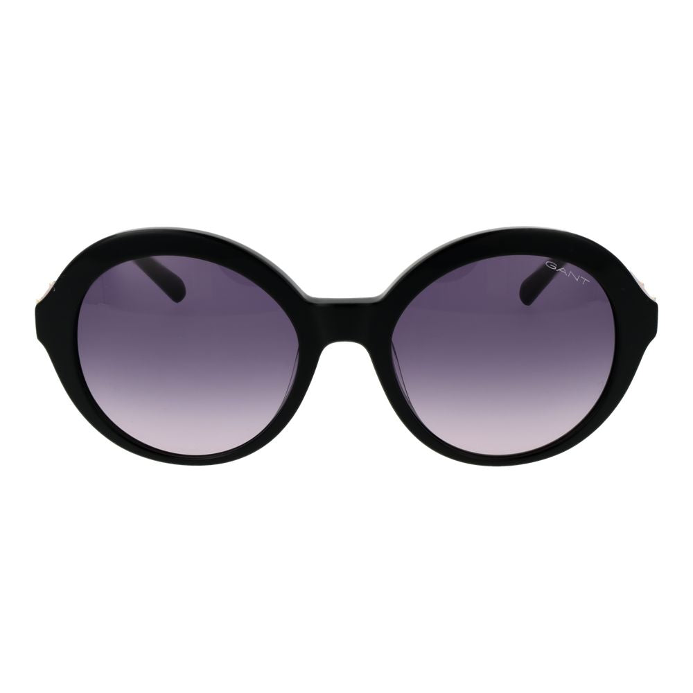 Black Women Sunglass Gant
