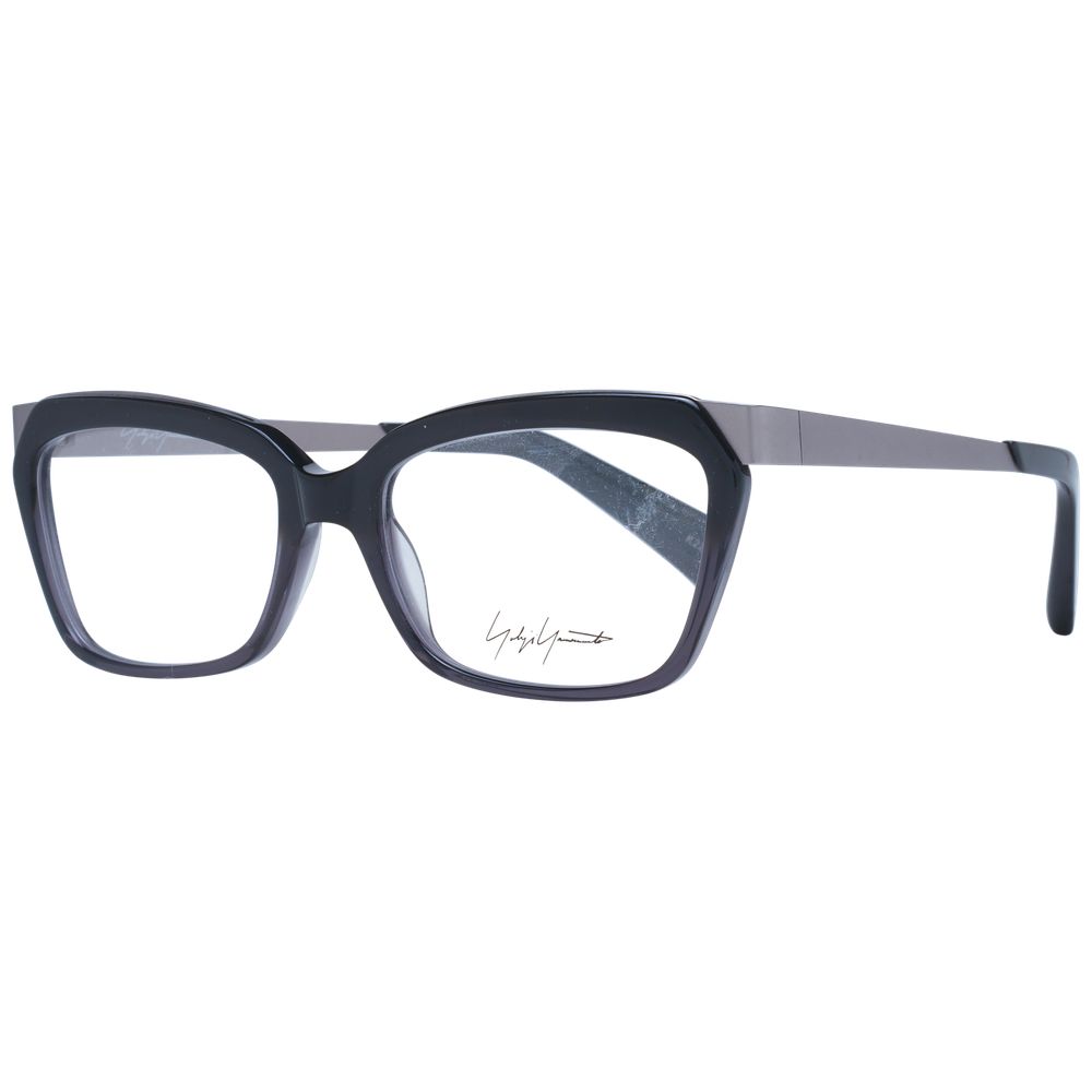 Black Women Glasses Frame Yohji Yamamoto