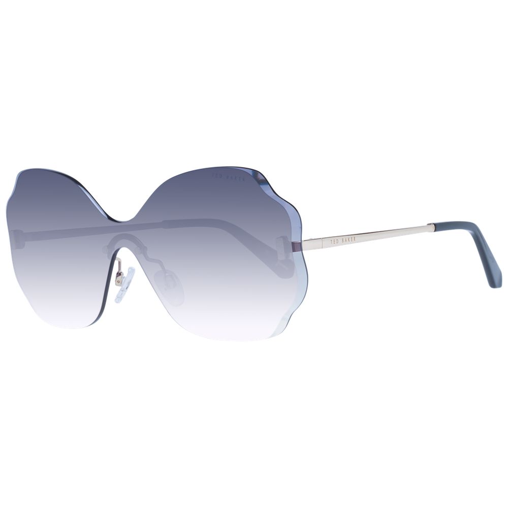 Gold Women Sunglass Ted Baker