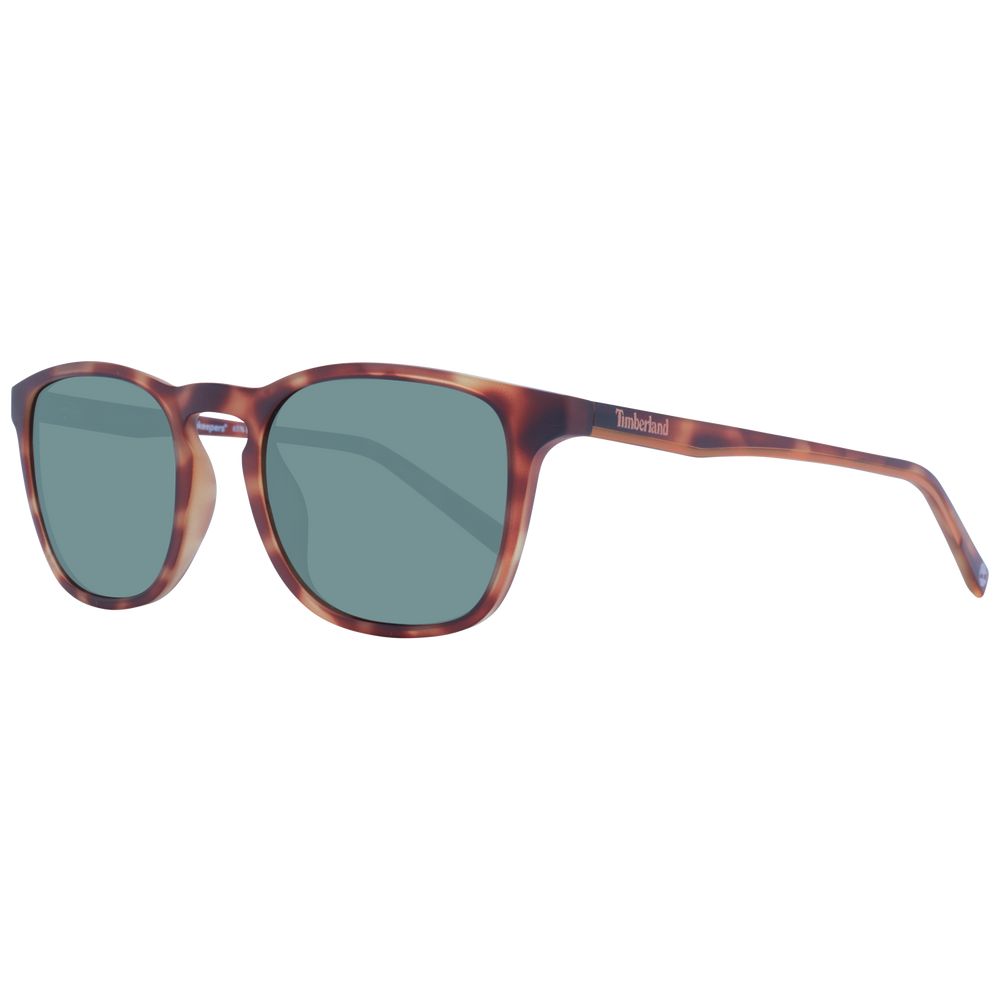 Brown Men Sunglass Timberland