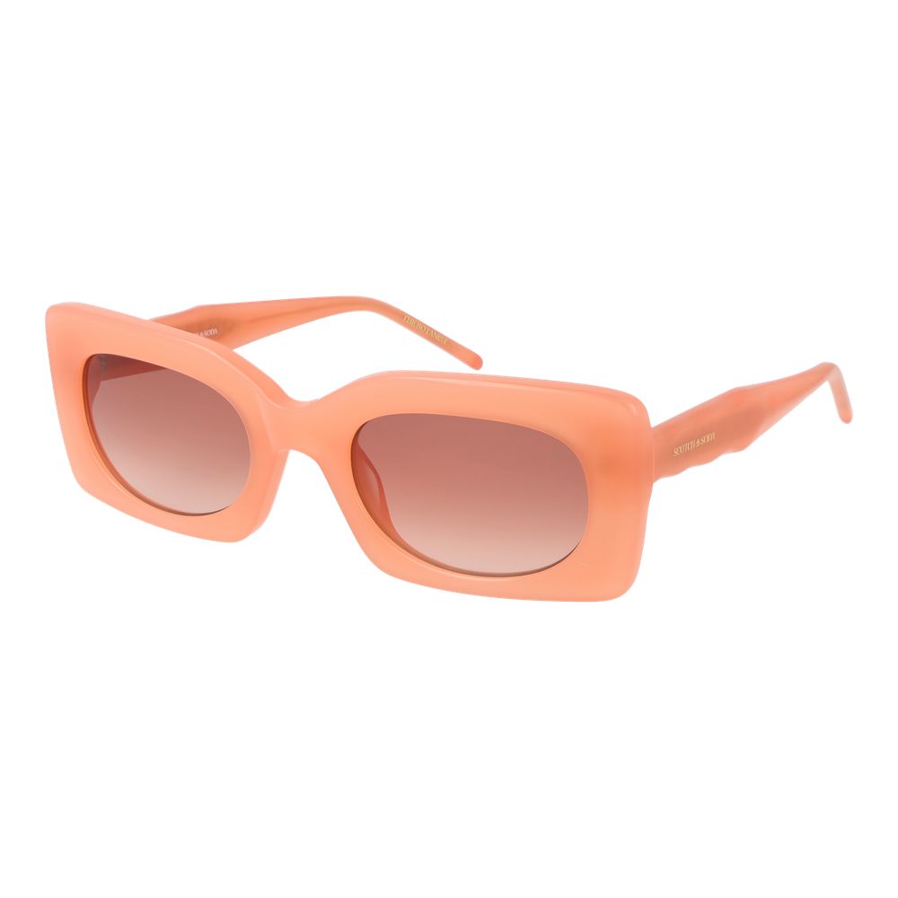 Pink Women Sunglass Scotch & Soda
