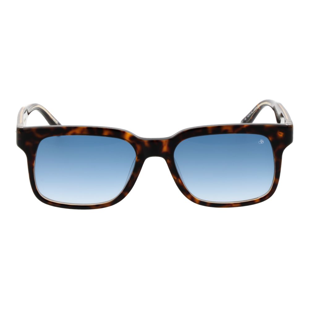 Brown Men Sunglass Scotch & Soda