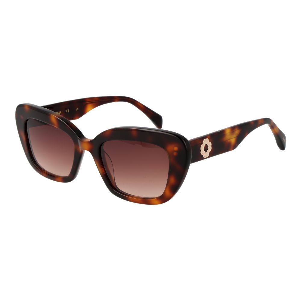Brown Women Sunglass Maje