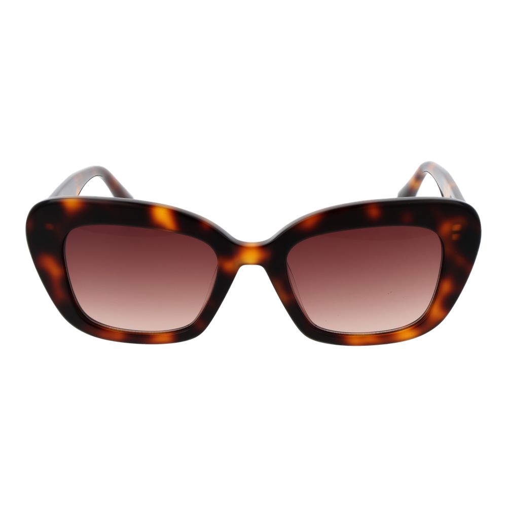 Brown Women Sunglass Maje