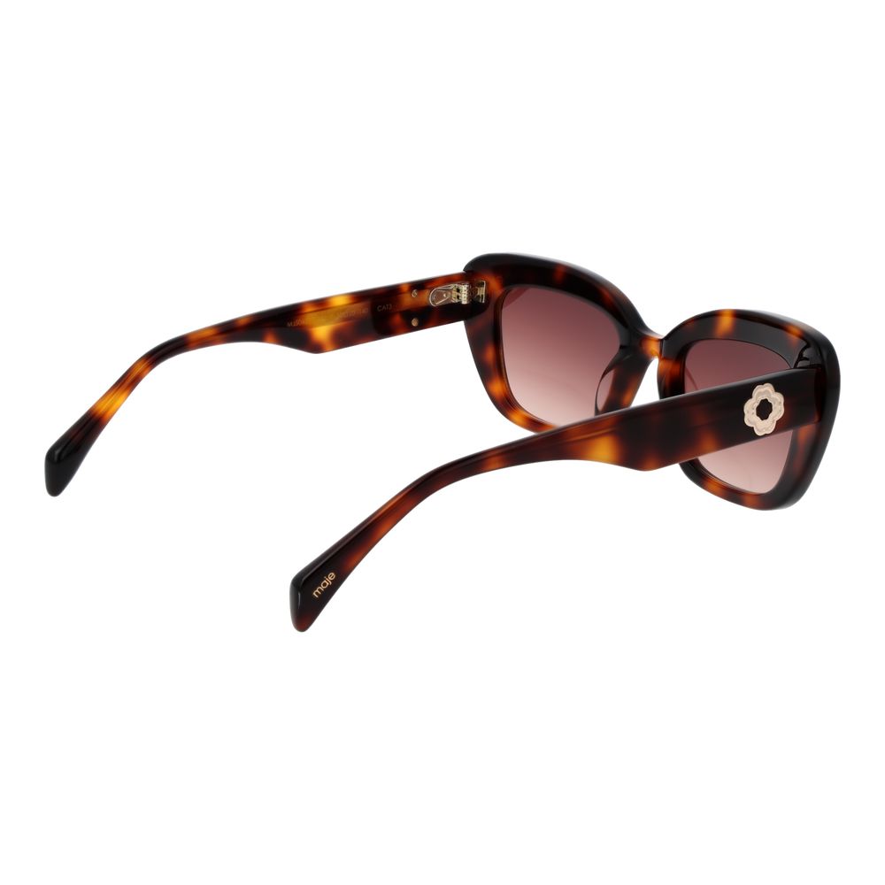 Brown Women Sunglass Maje