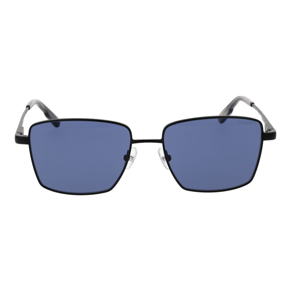 Black Men Sunglass Hackett
