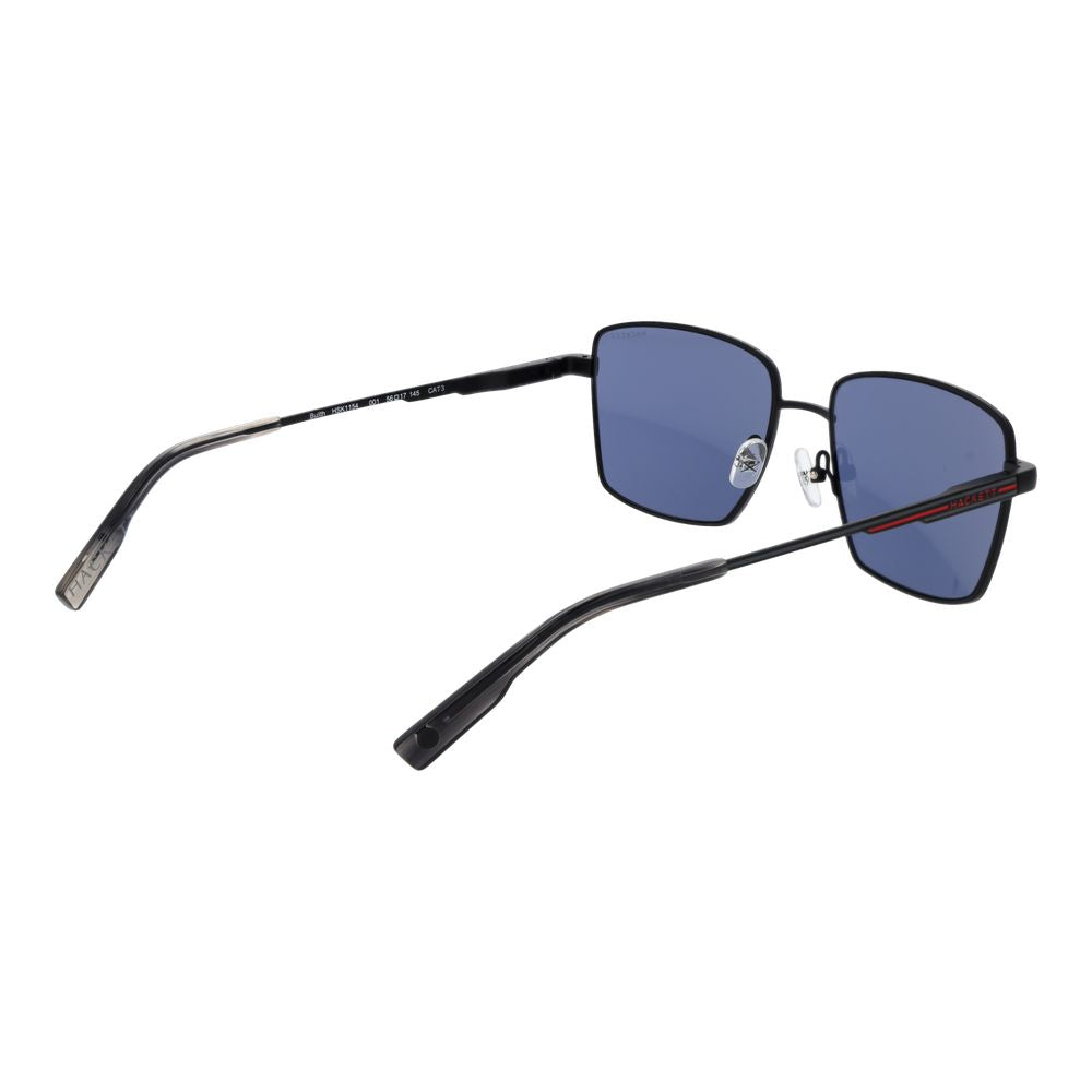 Black Men Sunglass Hackett