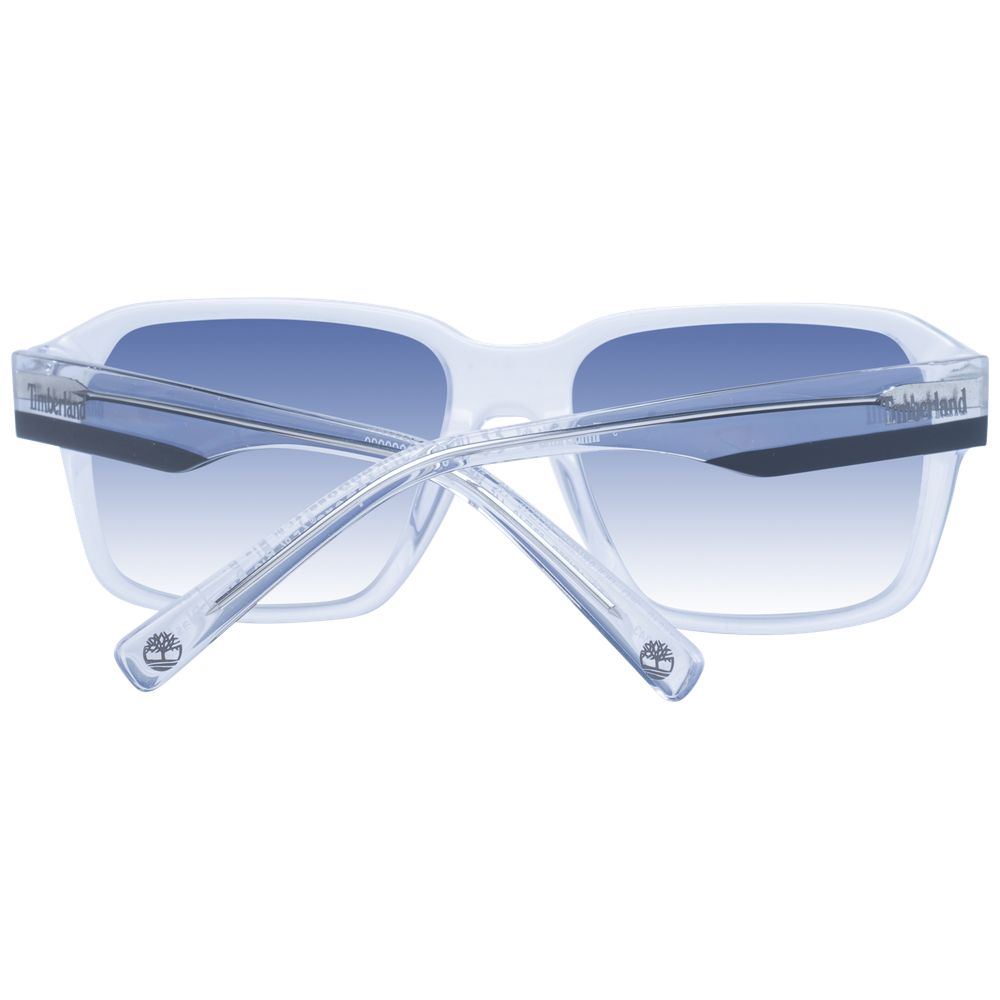 Transparent Men Sunglass Timberland