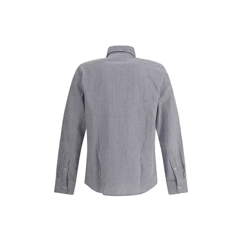 Seersucker Shirt Deperlu