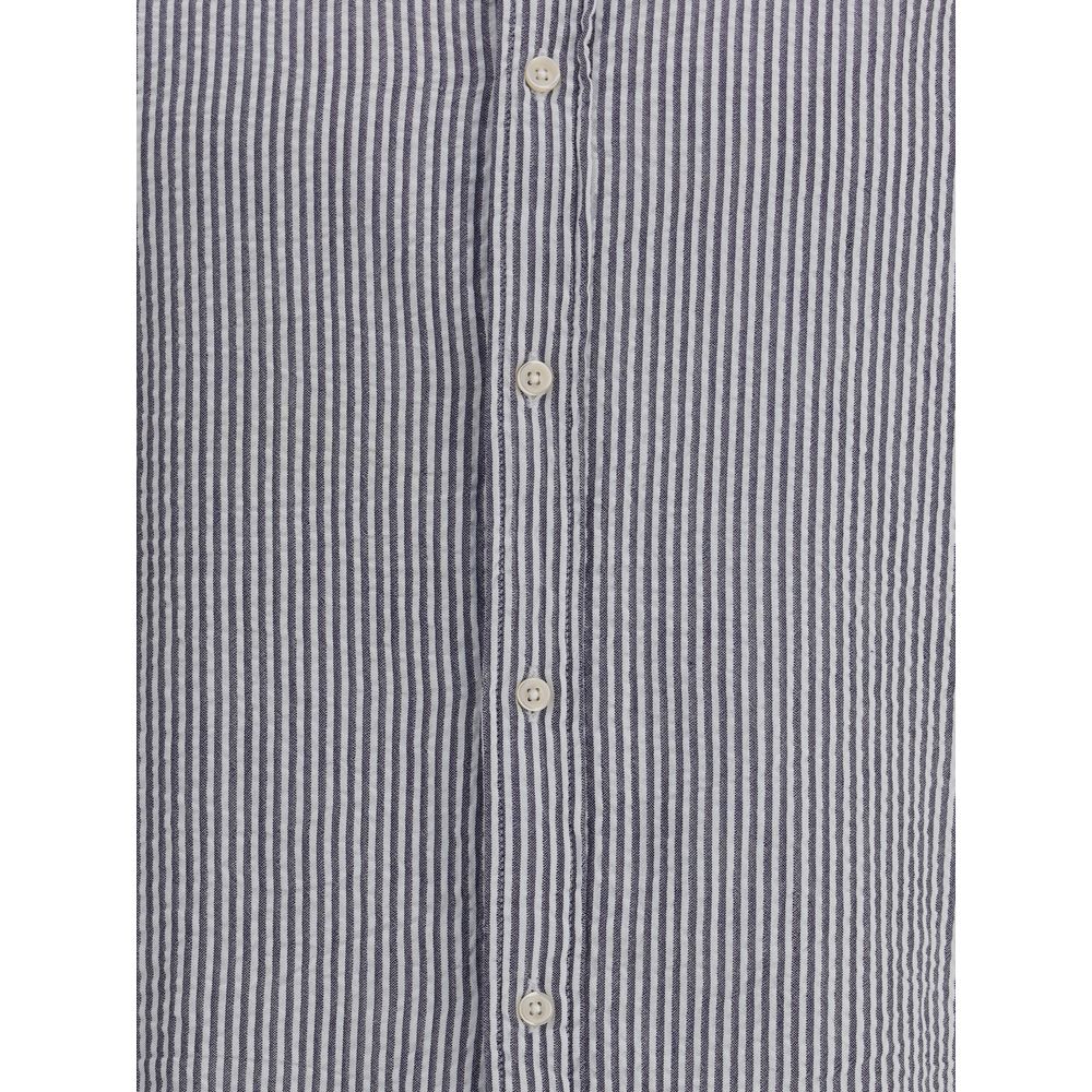 Seersucker Shirt Deperlu