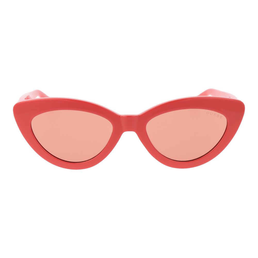 Pink Women Sunglass Guess