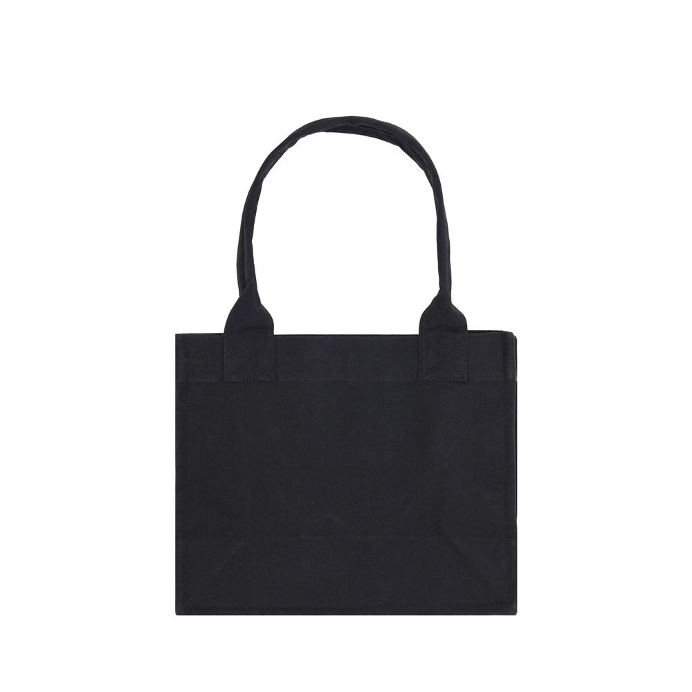 Cotton Tote Bag Ganni