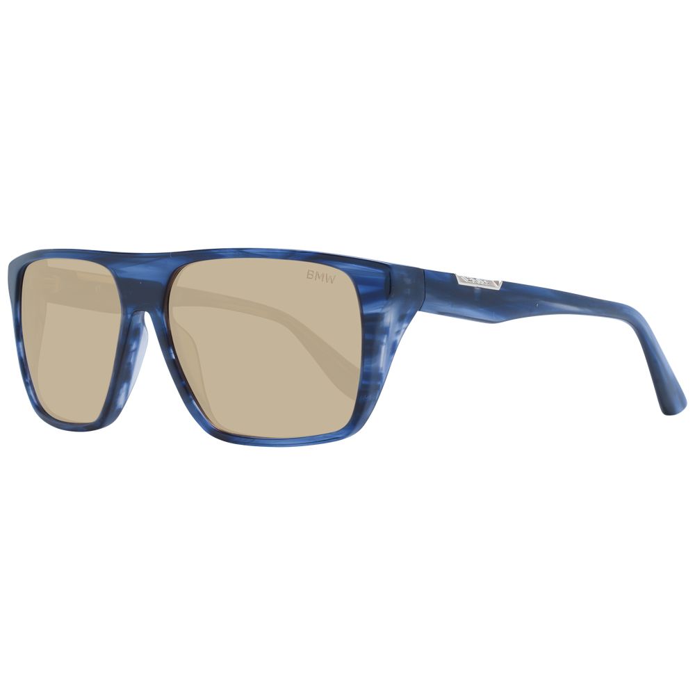 Blue Men Sunglass BMW