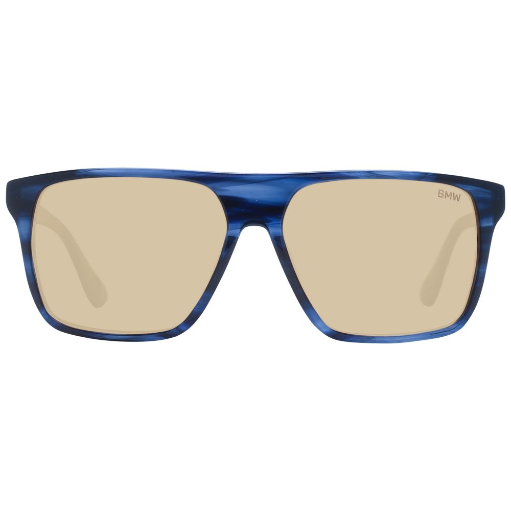 Blue Men Sunglass BMW
