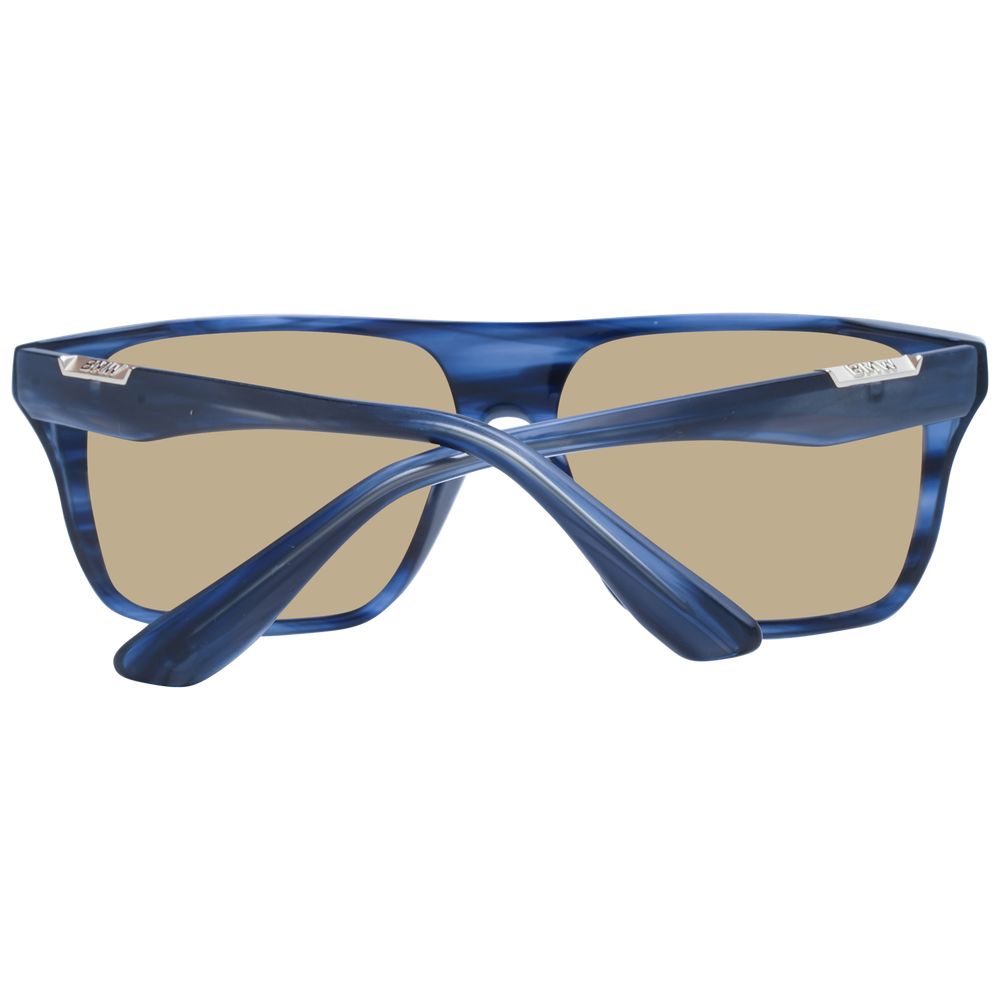 Blue Men Sunglass BMW