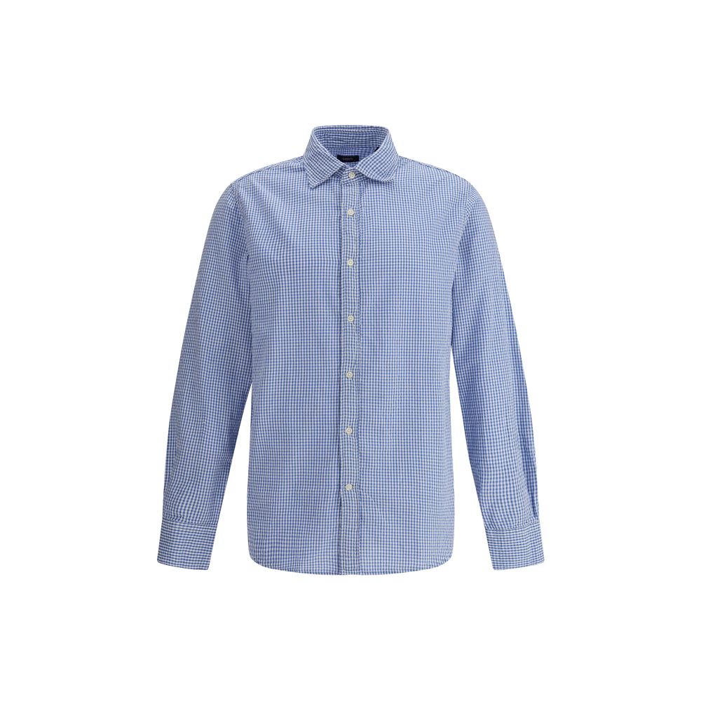 Striped Shirt Deperlu