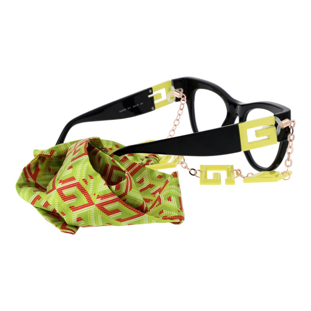 Black Women Glasses Frame Guess