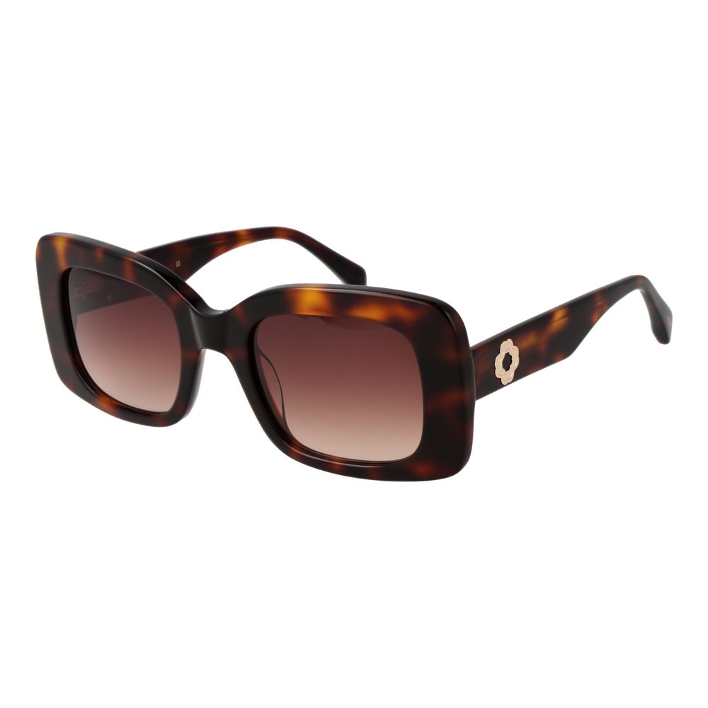 Brown Women Sunglass Maje