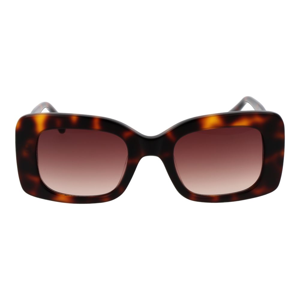 Brown Women Sunglass Maje